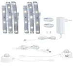 Paulmann MaxLED 250 LED Strip Basisset 2x 1m 2700K beschichtet 2x4W 300lm/m 2700K