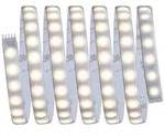 Paulmann MaxLED 500 LED Strip Einzelstrip 2,5m Warmwei&szlig; beschichtet 15W 550lm/m