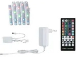 Paulmann MaxLED 250 LED Strip Basisset 1,5m RGBW+ beschichtet 10W 270lm/m RGBW+ 24VA