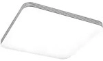 OSRAM LEDVANCE ORBIS SQUARE CLICK SENSOR LED Wand- und Deckenleuchte Warmwei&szlig; 53 cm
