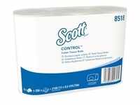 Toilettenpapier Scott 3-lagig weiß, f.Spender 6992,7191