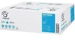 Papernet DryTech Papierhandt&uuml;cher W-falz Wei&szlig; 2-lagig 407552 20 St&uuml;ck &agrave; 100