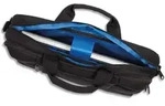 Laptoptasche RPET 17", schwarz
