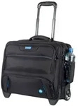 Business Trolley Laptop RPET, schwarz