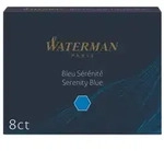 Waterman Tintenpatrone 8ST blau 200293-