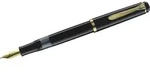 Pelikan F&uuml;llhalter Serie 200 Feder M schwarz