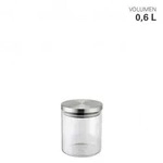 Weis Vorratsdose aus Borosilikatglas 600 ml