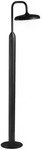 Paulmann LED Pollerleuchte Nostro seewasserresistent IP44 rund 1135mm 3000K 10W