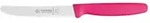 GIESSER Allzweckmesser Welle, 110 mm, pink