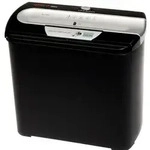 GENIE 255 Aktenvernichter CD Aufsatz Papierschredder Rei&szlig;wolf Sicherheitsstufe P1