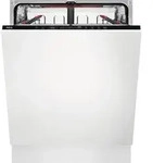 AEG 7000 GlassCare / Vollintegrierter-Geschirrsp&uuml;ler 60 cm / AirDry - perfekte