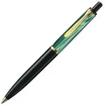 Kugelschreiber Classic K200 gr&uuml;n/marmoriert im Etui