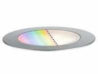 Paulmann Plug & Shine LED Bodeneinbauleuchte Smart Home Zigbee Floor RGBW