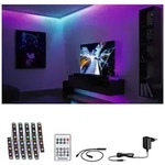 Paulmann EntertainLED LED Stripe Dynamic RGB 1,5m 3W 60LEDs/m RGB+ 5VA 78886