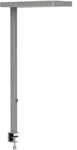 LED-Tischaufbau L. MAULjaval, dimmbar silber