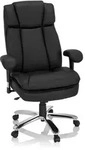 XXL Drehstuhl BUILDER XXL I schwarz hjh OFFICE