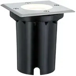 Paulmann LED BodeneinbauleuchteIP67 eckig 108x124mm3000K 3,5W 230lm 230V Edelstahl