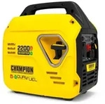 CHAMPION DualFuel MightyAtom 2500 &ndash; leichtester 2,5kW Dual Fuel Inverter Generator