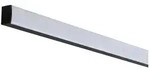 Paulmann LED Strip Profil Square 2m Schwarz 78903