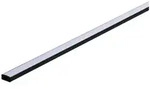 Paulmann LED Strip Profil Base Wei&szlig;er Diffusor 2m Schwarz 78901