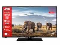 JVC LT-43VF5156 43 Zoll Fernseher / Smart TV (Full HD, HDR, Triple-Tuner,...