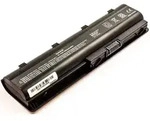 AGI Akku f&uuml;r Hewlett-Packard Pavilion dv7-6117sg Li-Ion 10,8 Volt 4400 mAh...