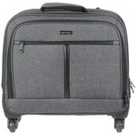 Lightpak Businesstrolley 4 Rollen Notebookkoffer 17" Aktenkoffer Pilotenkoffer Lightpak Businesstrolley 4 Rollen Notebookkoffer 17" Aktenkoffer Pilotenkoffer
