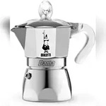 Bialetti Caffettiera Dama Aluminium 3 Tassen