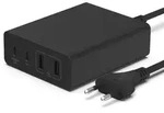 Belkin WCH010vfBK Notebook, Smartphone, Smartwatch, Tablet Schwarz AC Schnellladung