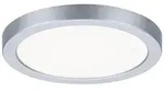 Paulmann VariFit LED Einbaupanel Areo IP44 rund 118mm6,5W 500lm 4000K Chrom matt93037