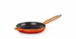 Le Creuset Bratpfanne Signature 24 cm Ofenrot
