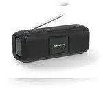K&auml;rcher Karcher DAB Go tragbarer Bluetooth Lautsprecher & Digitalradio DAB+ / UKW