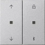 Gira Jalousie- + Schaltuhr 536726