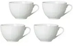 Ritzenhoff & Breker BIANCO Tasse Cappuccino 300 ml 4er Set