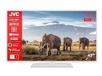 JVC LT-43VF5155W 43 Zoll Fernseher / Smart TV (Full HD, HDR, Triple-Tuner, Bluetooth)