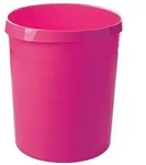HAN Grip Papierkorb 18,0 l pink