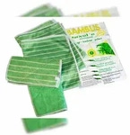 Muxel Bambus-Reinigungstuch-Set Putzlappen K&uuml;chen Reinigungstuch f&uuml;r...