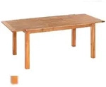 Merxx Ausziehtisch modern 150 (200) x 90 cm Akazie