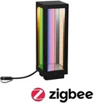 Paulmann Plug & Shine Laterne Smart Home Zigbee 3.0 Classic Einzelleuchte IP44 RGBW+
