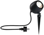 Paulmann LED Gartenstrahler Kikolo IP65 90mm 3000K 8W 500lm 230V 60&deg;...
