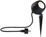 Paulmann LED Gartenstrahler Kikolo IP65 90mm 3000K 8W 520lm 230V 20&deg;...