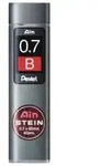 Pentel Feinminen Hi-Polymer AIN Stein 0,7 B VE=40 St&uuml;ck