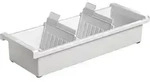 HAN Karteitrog 957-0-11 DIN A7 quer max. 1300Karten lichtgrau