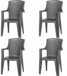 PROGARDEN Eden SET 4x St-Ses anthr. M73551