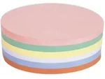 magnetoplan Moderationskarte 112501910 oval 192x111mm so. 250 St&uuml;ck