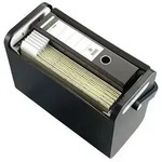 helit H&auml;ngebox H6110198 DIN A4 max. 25Mappen PS lichtgrau
