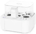 Emerio Smart Eierkocher - 6 Eier, 400W &ndash; Sprachansagen mehrsprachig (inkl. Deutsch)
