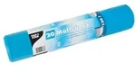 Starpak 20 M&uuml;lls&auml;cke, LDPE 120 l 110 cm x 70 cm blau
