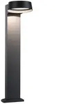 Paulmann LED Pollerleuchte Capea Grand IP44650mm 3000K 11,5W 1050lm 230V 108&deg;