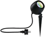 Paulmann LED Gartenstrahler Smart Home Zigbee 3.0 Kikolo IP65 90mm RGBW+ 6,2W